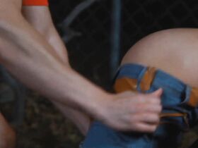 Элисса Даулинг голая – Кровавый библейский лагерь (2012) #4