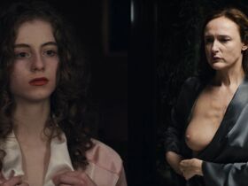 Дебора Кауфман голая – Темнота s01e03 (2017) #3