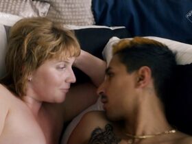 Нина ван дер Вауде голая – Papadag s01e07 (2018) #3