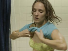 Алексия Расмуссен голая – Bloomin Mud Shuffle (2015) #6