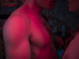 Андреа Карбальо голая – Телефонистки s02e03 (2017) #2