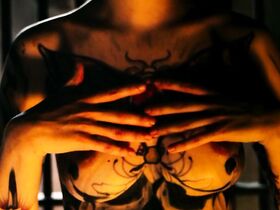 Наталья Кострцева голая – Идеальная кожа (2018) #10