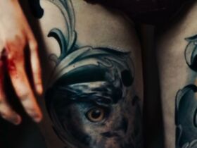 Наталья Кострцева голая – Идеальная кожа (2018) #15