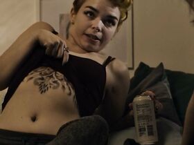 Наталья Кострцева голая – Идеальная кожа (2018) #2