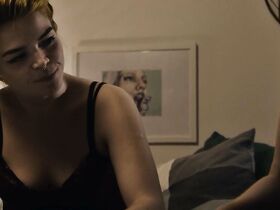 Наталья Кострцева голая – Идеальная кожа (2018) #3