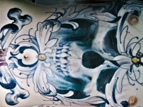 Наталья Кострцева голая – Идеальная кожа (2018) #7