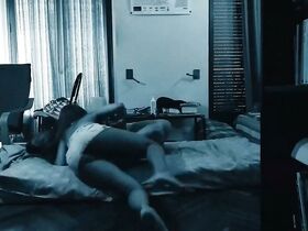 Ольга Аламан секси – The Forbidden Gardens (2018) #7