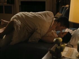 Фелисити Джонс секси – По половому признаку (2018)