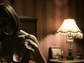 Несрин Джавадзаде голая – Раскопки (2018) #4