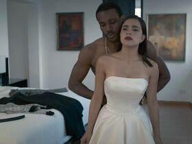 Паулина Гайтан голая – Страж Дьявола s01e09-10 (2018) #6