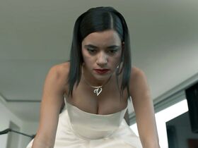 Паулина Гайтан голая – Страж Дьявола s01e09-10 (2018) #7