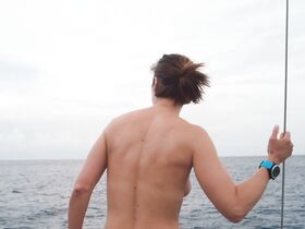 Сюзанна Вольф голая – Стикс (2018)