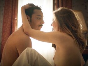 Клеа Иден голая – Чужая кожа (2018) #6