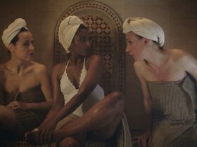 Сара Мартинш секси – Александра Эль s01e02 (2018)