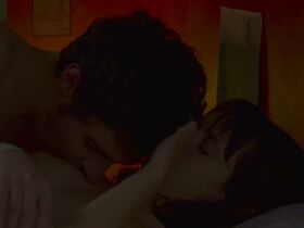 Стэйси Мартин голая – Новая жизнь Аманды (2018) #3