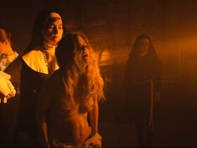 Сабрина Керн голая – Святая Агата (2018)