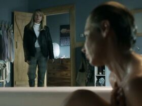 Катажина Варнке голая – Хилка. Исчезновение s01e03 (2018) #3