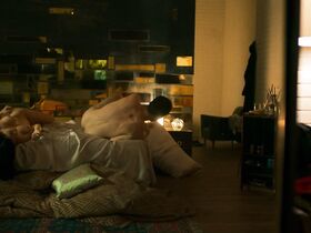 Паулина Гайтан голая – Страж Дьявола s01e07 (2018) #11