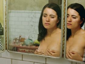 Паулина Гайтан голая – Страж Дьявола s01e07 (2018) #16