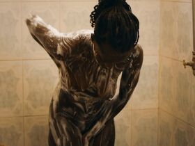 Марем Н’Диайе голая – Амин (2018)