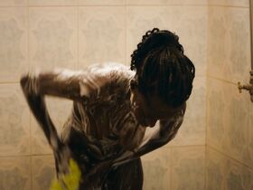 Марем Н’Диайе голая – Амин (2018) #3