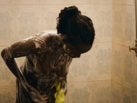 Марем Н’Диайе голая – Амин (2018) #6