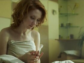 Вероника Тимофеева секси – Возмездие s01e03 (2018) #6