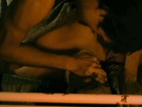 Михалина Ольшаньская голая – Груз (2018) #2