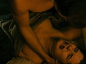 Михалина Ольшаньская голая – Груз (2018) #4