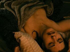 Михалина Ольшаньская голая – Груз (2018)