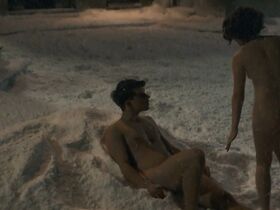 Эмма Дрогунова голая – Мой друг - Зигмунд Фрейд (2018) #10