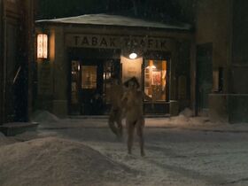 Эмма Дрогунова голая – Мой друг - Зигмунд Фрейд (2018) #5