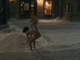 Эмма Дрогунова голая – Мой друг - Зигмунд Фрейд (2018) #6