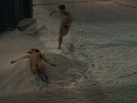 Эмма Дрогунова голая – Мой друг - Зигмунд Фрейд (2018) #7