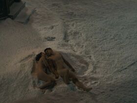 Эмма Дрогунова голая – Мой друг - Зигмунд Фрейд (2018) #8