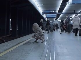 Габриэла Мускала голая – Φυγή (2018) #2