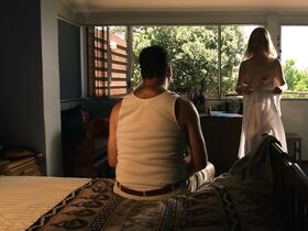 Элисон Уолкер голая – Жаркий поцелуй (2018) #7