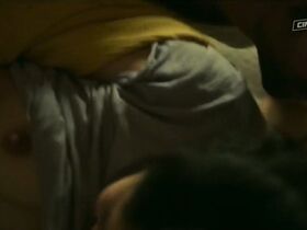 Пега Феридони голая – Кошка с дефектом (2018) #12