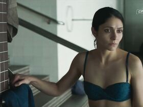 Пега Феридони голая – Кошка с дефектом (2018) #2