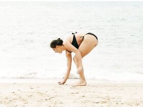 Полина Агуреева секси – Ван Гоги (2018) #3