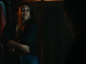 Нис’Мья голая – Амин (2018) #1