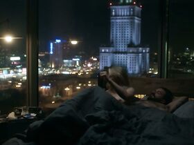 Магдалена Целецка голая – Хилка. Исчезновение s01e01 (2018) #5