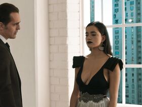 Паулина Гайтан голая – Страж Дьявола s01e08 (2018) #10