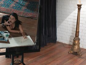 Паулина Гайтан голая – Страж Дьявола s01e08 (2018) #13