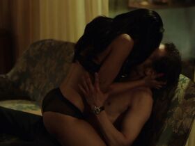 Паулина Гайтан голая – Страж Дьявола s01e08 (2018) #5