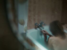 Клер Кейм секси – Тайны (2018) #3