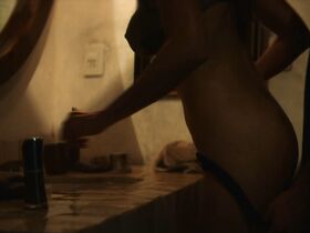 Наталия Лопес голая – Наше время (2018) #1