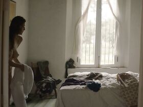 Наталия Лопес голая – Наше время (2018) #4