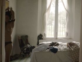 Наталия Лопес голая – Наше время (2018) #5