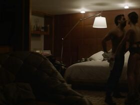 Наталия Лопес голая – Наше время (2018) #6